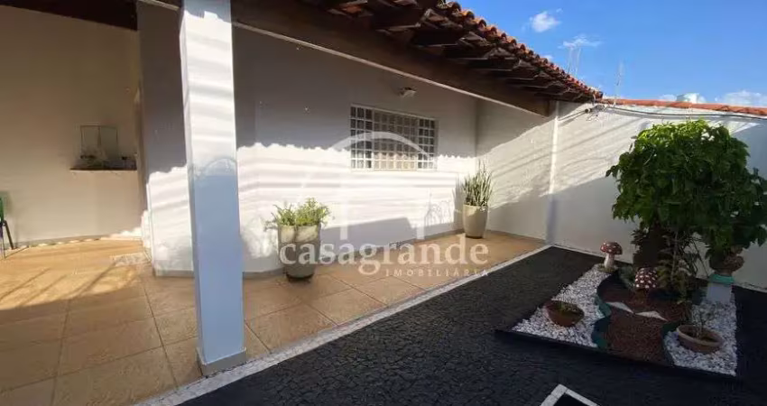 Casa com 3 quartos à venda na Rua Sebastião Rangel, 1, Santa Mônica, Uberlândia