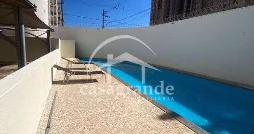 Apartamento com 2 quartos para alugar em Laranjeiras, Uberlândia 