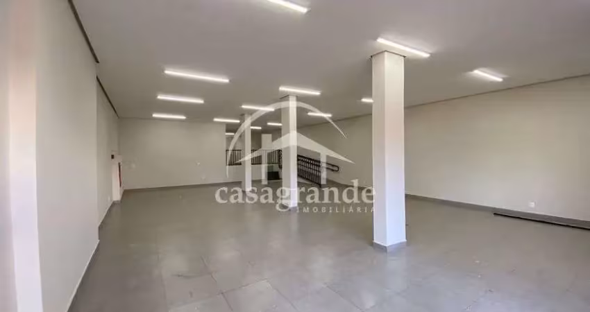 Ponto comercial para alugar na Avenida Comendador Alexandrino Garcia, 1, Marta Helena, Uberlândia