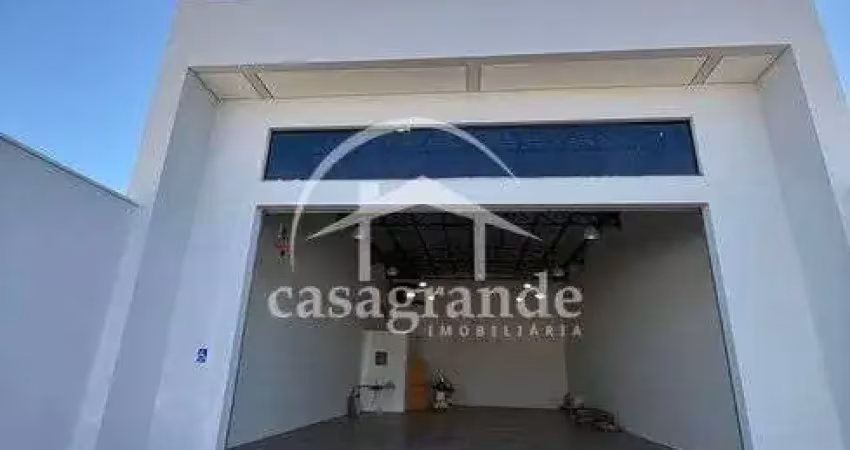 Barracão / Galpão / Depósito para alugar na Avenida José Fonseca e Silva, 1, Luizote de Freitas, Uberlândia