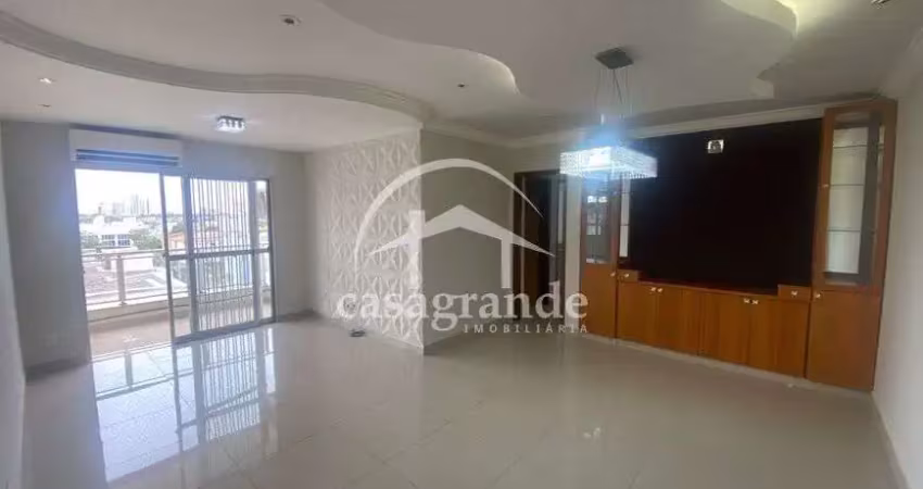 Apartamento com 3 quartos para alugar na Rua Professor João Luiz, 1, Santa Mônica, Uberlândia