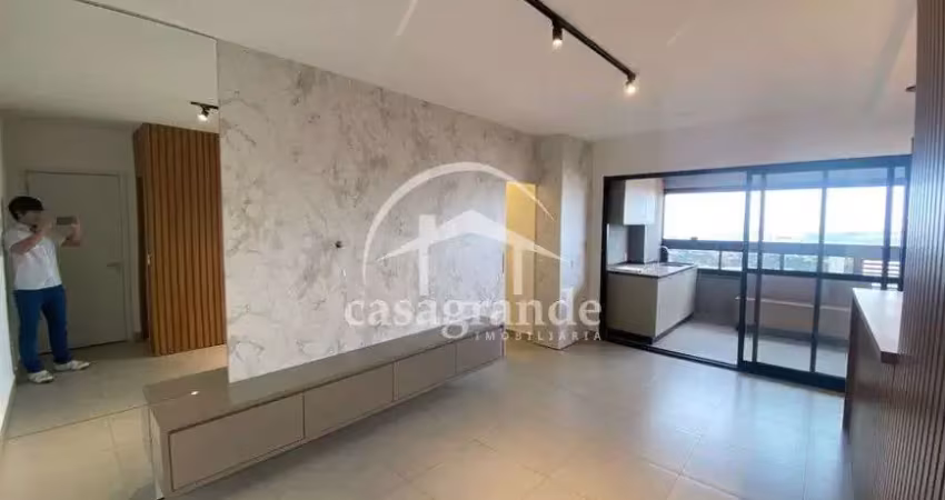 Apartamento com 3 quartos para alugar na Avenida Landscape, 1, Jardim Sul, Uberlândia