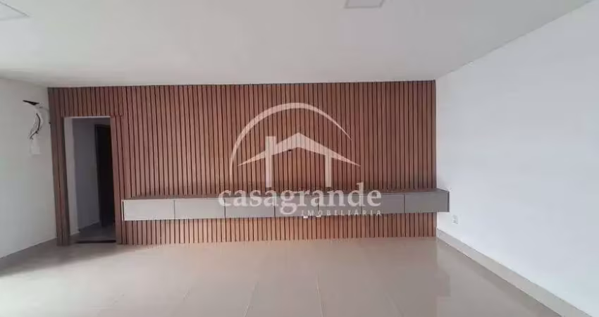 Apartamento com 3 quartos para alugar na Rua Nova Ponte, 800, Granada, Uberlândia