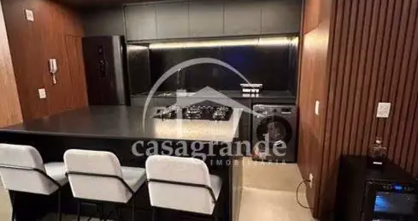 Apartamento com 2 quartos para alugar na Avenida Landscape, 1, Jardim Sul, Uberlândia