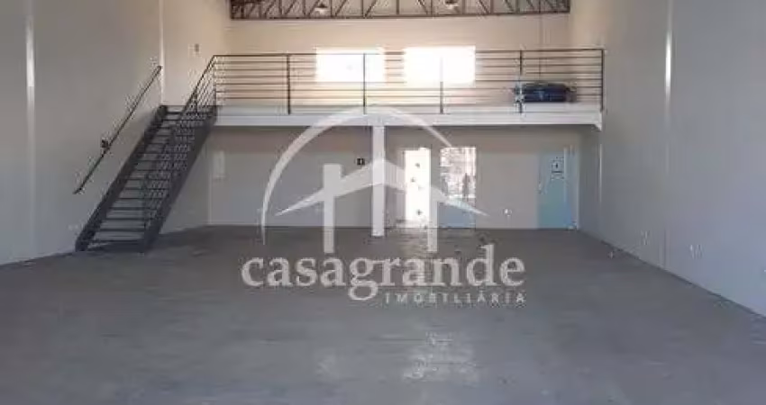 Barracão / Galpão / Depósito para alugar na Avenida Segismundo Pereira, 1, Novo Mundo, Uberlândia