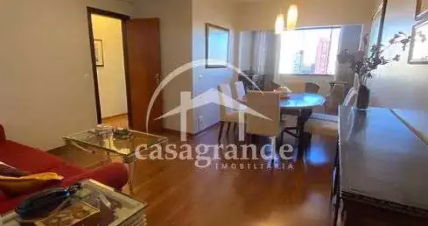 Apartamento com 3 quartos para alugar na Rua Johen Carneiro, 1, Lidice, Uberlândia