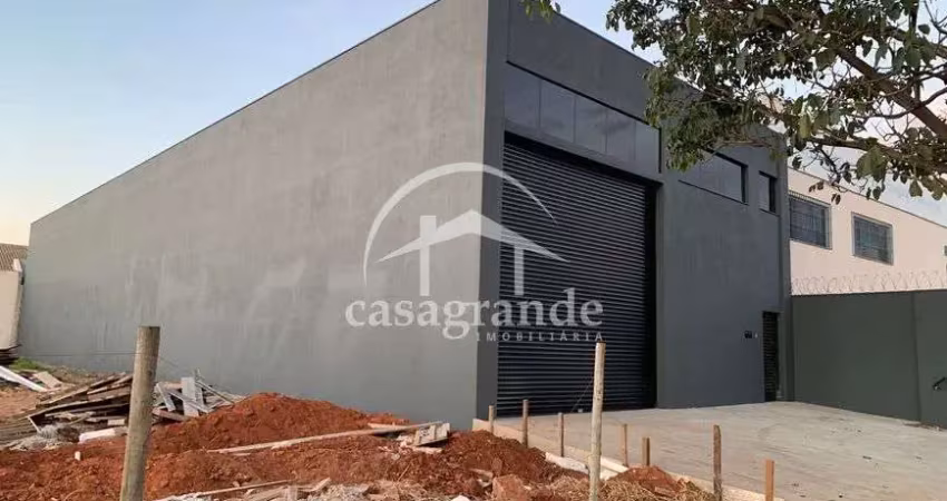 Barracão / Galpão / Depósito para alugar na Avenida Dom Pedro II, 1, Alto Umuarama, Uberlândia