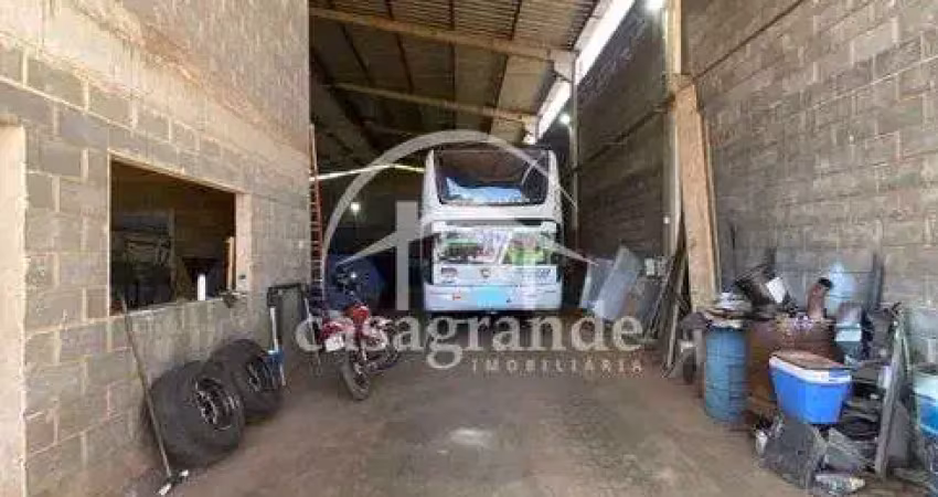Barracão / Galpão / Depósito para alugar na Rua José Vieira de Carvalho, 1, Distrito Industrial, Uberlândia