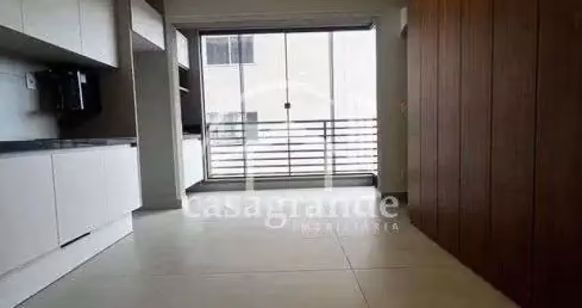 Apartamento com 1 quarto para alugar na Avenida José Rezende Costa, 1, Santa Maria, Uberlândia