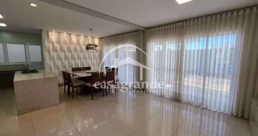 Casa em condomínio fechado com 4 quartos para alugar na TV  BEJA, 1, Granja Marileusa, Uberlândia