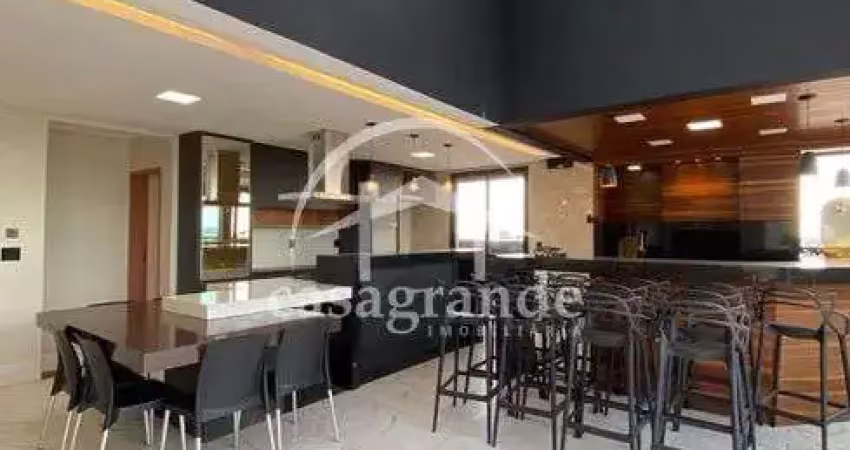 Cobertura com 3 quartos para alugar na Rua Baltazar Gonçalves, 1, Novo Mundo, Uberlândia