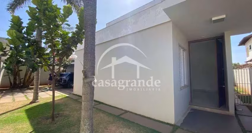 Casa comercial com 1 sala para alugar na Rua das Seriemas, 1, Cidade Jardim, Uberlândia