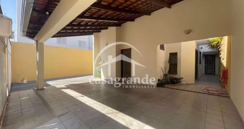 Casa com 5 quartos para alugar na Rua Jorge Martins Pinto, 1, Santa Mônica, Uberlândia