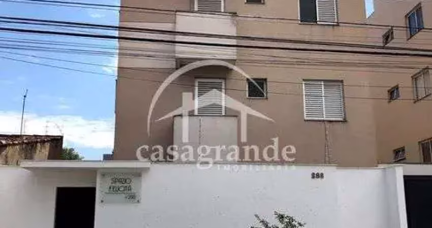 Apartamento com 2 quartos para alugar na Rua Nelson de Oliveira, 1, Santa Mônica, Uberlândia