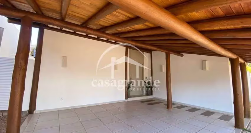 Casa em condomínio fechado com 3 quartos para alugar na Avenida Paulo Gracindo, 1, Gávea, Uberlândia