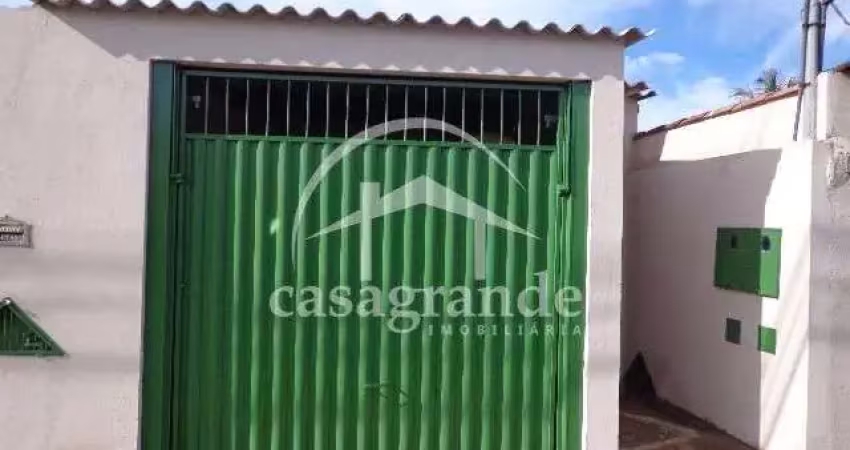 Casa com 2 quartos para alugar na Rua Paschoal Bruno, 1, Santa Luzia, Uberlândia