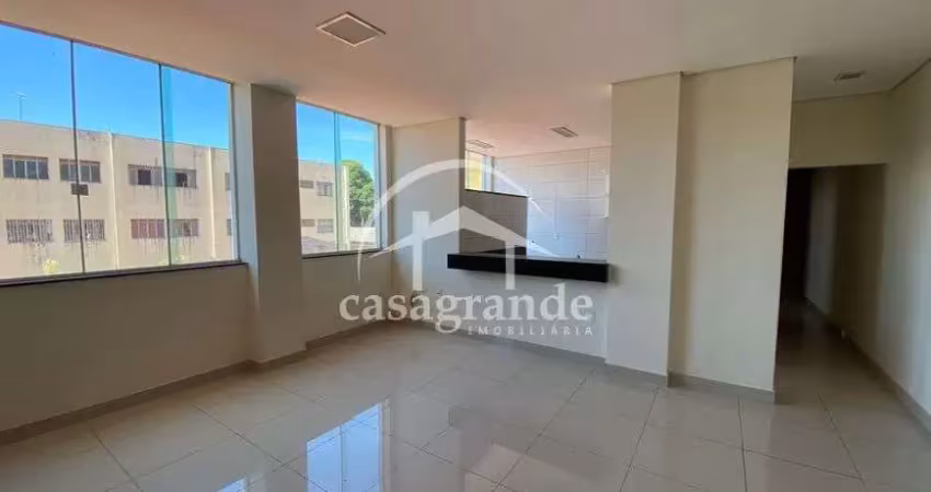 Apartamento com 3 quartos para alugar na Rua Manoel dos Santos, 1, Santa Maria, Uberlândia