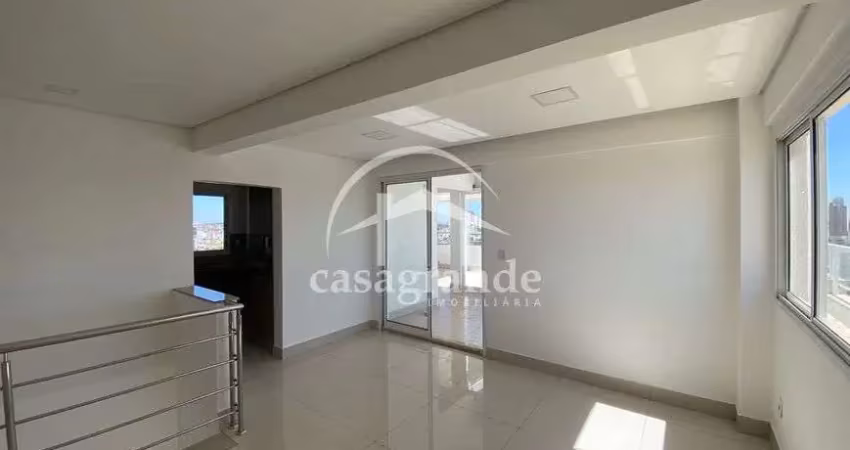 Cobertura com 4 quartos para alugar na Rua Tabajaras, 1, Saraiva, Uberlândia