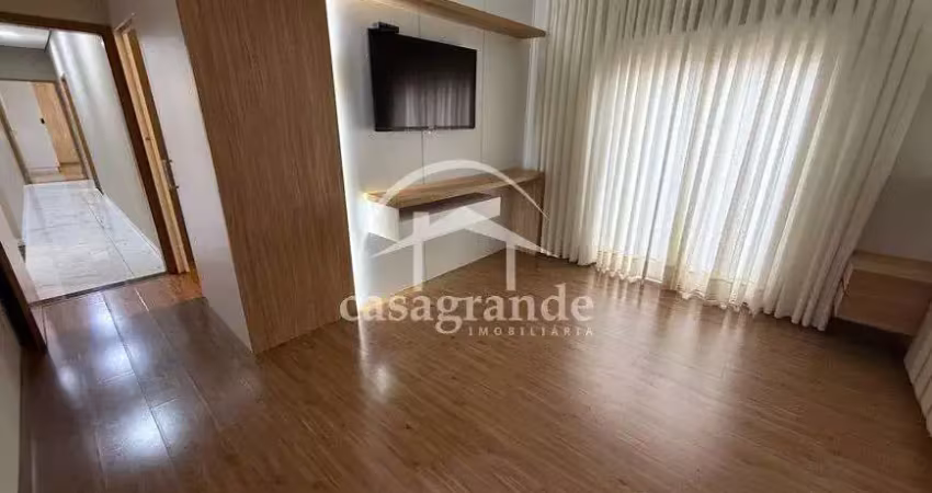 Casa em condomínio fechado com 3 quartos para alugar na Avenida Vereador Carlito Cordeiro, 1, Laranjeiras, Uberlândia