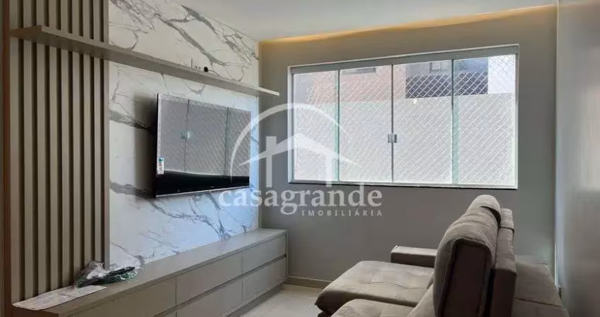 Apartamento com 3 quartos para alugar na Rua Maria Dória Cunha, 1, Santa Mônica, Uberlândia