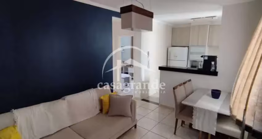 Apartamento com 2 quartos à venda na Rua Luiz Fuad Abib, 10, Shopping Park, Uberlândia