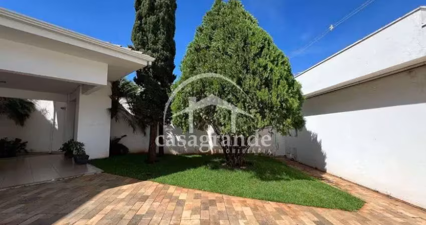Casa com 5 quartos à venda na Rua das Seriemas, 20, Cidade Jardim, Uberlândia