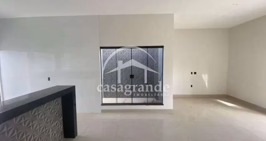 Casa com 3 quartos à venda na Rua Florisbela Coelho Leonardo, 14, Laranjeiras, Uberlândia