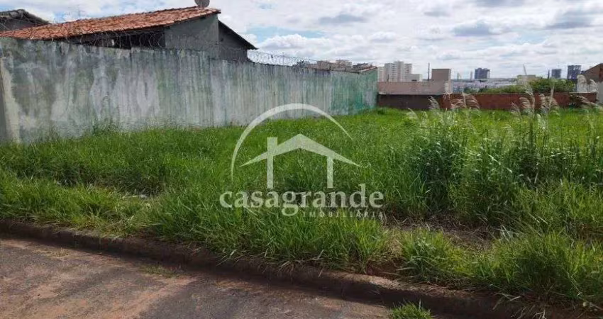 Terreno à venda na Rua Almiro Lopes de Faria, Shopping Park, Uberlândia