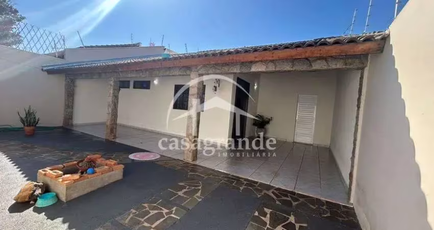 Casa com 4 quartos à venda na Rua Cirineu Menezes, 610, Vigilato Pereira, Uberlândia