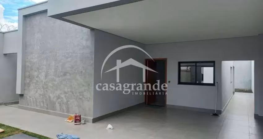 Casa com 3 quartos à venda na AV  DA ESPERANCA, 39, Residencial Integração, Uberlândia