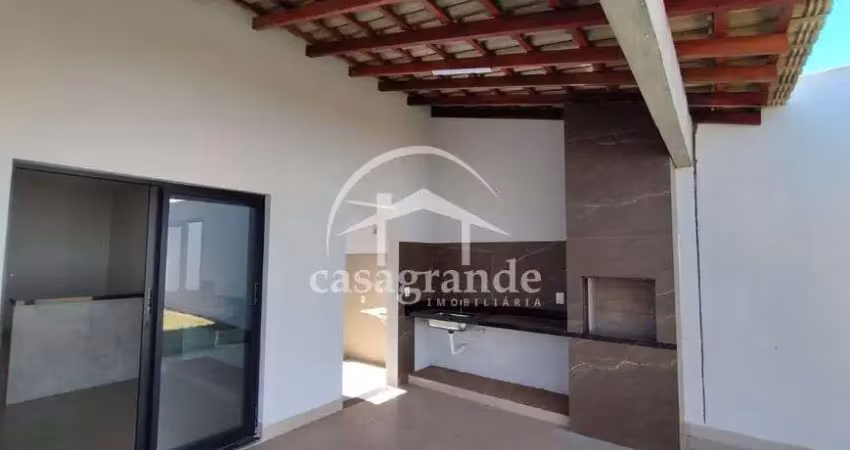 Casa com 3 quartos à venda na Rua Nicolau Daud, 7, Shopping Park, Uberlândia