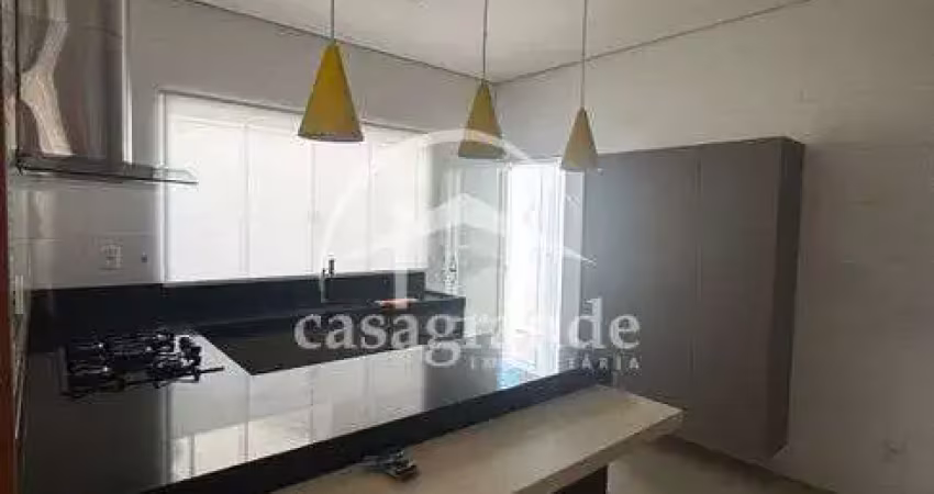 Casa em condomínio fechado com 3 quartos para alugar na Avenida Vereador Carlito Cordeiro, 1, Laranjeiras, Uberlândia