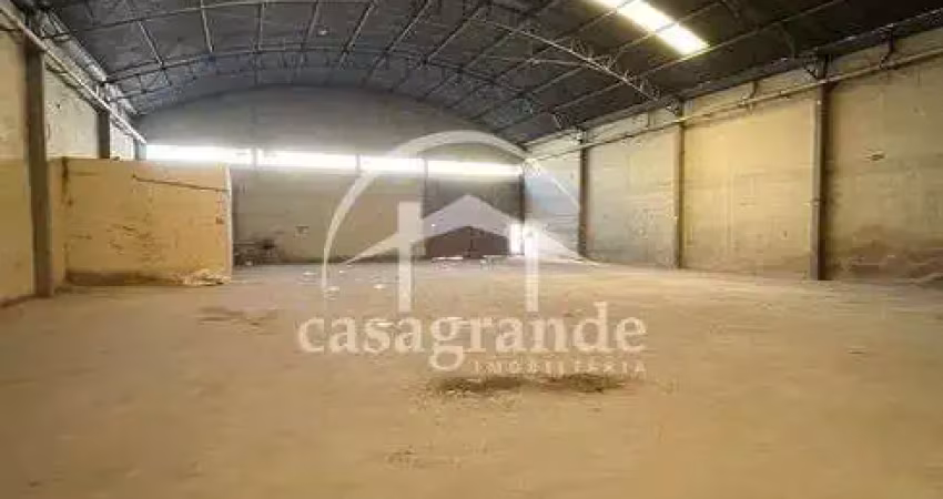 Barracão / Galpão / Depósito com 1 sala para alugar na Rua Londres, 1, Tibery, Uberlândia