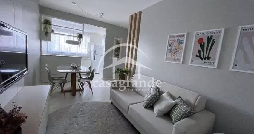 Apartamento com 2 quartos para alugar na Rua Lourdes de Carvalho, 1, Conjunto Segismundo Pereira, Uberlândia