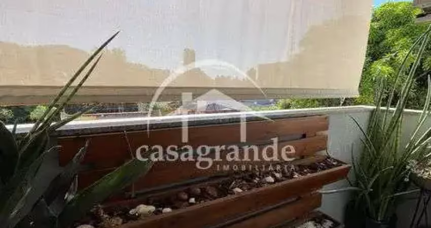 Apartamento com 2 quartos para alugar na Rua Felisberto Carrijo, 1, Patrimônio, Uberlândia