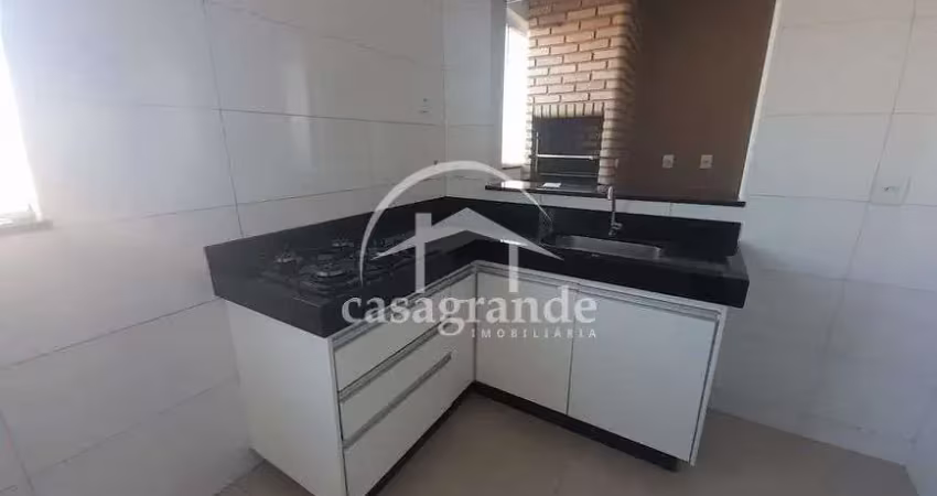 Apartamento com 2 quartos para alugar na Rua José Alves Garcia, 800, Brasil, Uberlândia