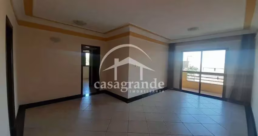 Apartamento com 3 quartos para alugar na Avenida César Finotti, 1, Santa Mônica, Uberlândia