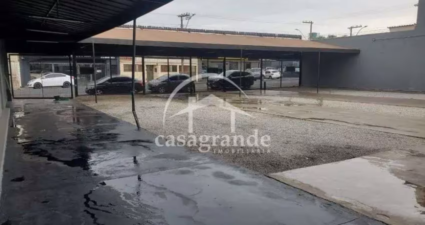 Ponto comercial com 3 salas para alugar na Avenida João Pinheiro, 1, Nossa Senhora Aparecida, Uberlândia
