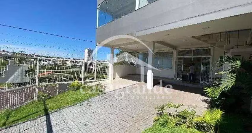 Sala comercial com 3 salas para alugar na Rua Sebastião Beltrão de Araújo, 1, Vigilato Pereira, Uberlândia