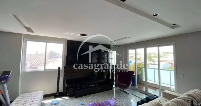 Apartamento com 3 quartos à venda na Rua Jamil Tannus, 1, Lidice, Uberlândia