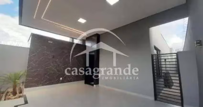 Casa com 3 quartos para alugar na RUA REINALDO ALVES DA ROCHA, 1, Loteamento Portal do Vale II, Uberlândia