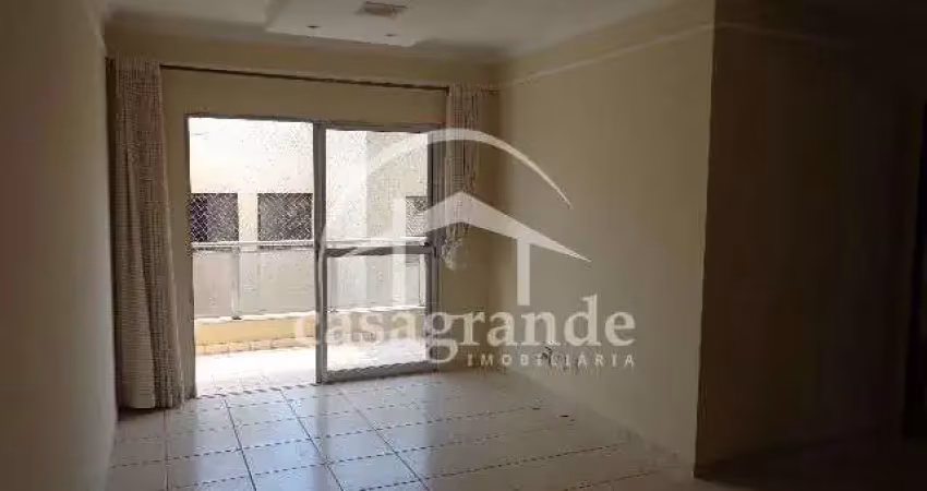 Apartamento com 3 quartos para alugar na Rua Professor João Luiz, 1, Jardim Finotti, Uberlândia