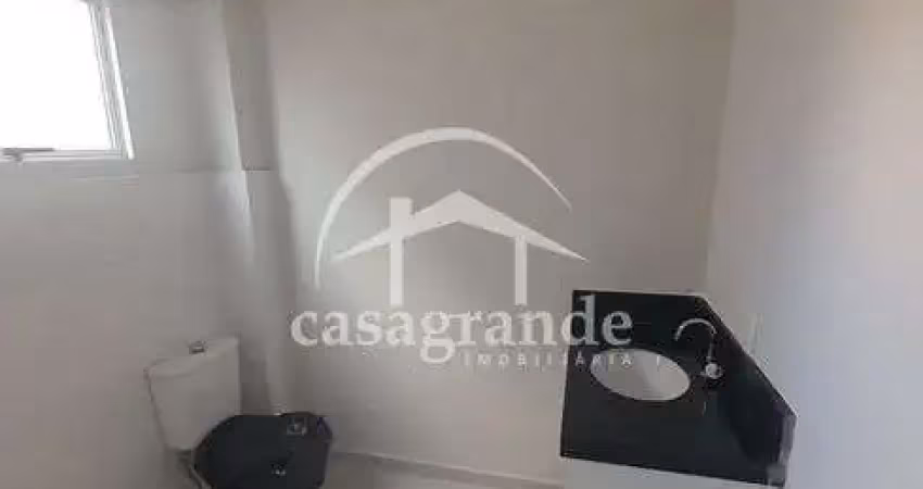 Apartamento com 2 quartos para alugar na Rua Sílvio Calegari, 1, Presidente Roosevelt, Uberlândia
