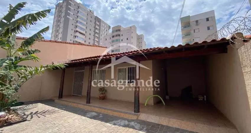 Casa com 4 quartos para alugar na Rua Waldomira Rezende, 1, Santa Mônica, Uberlândia