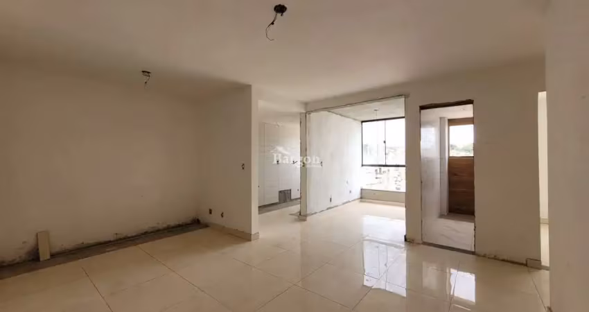 Apartamento 2 quartos com suíte a venda no bairro bairu em juiz de fora