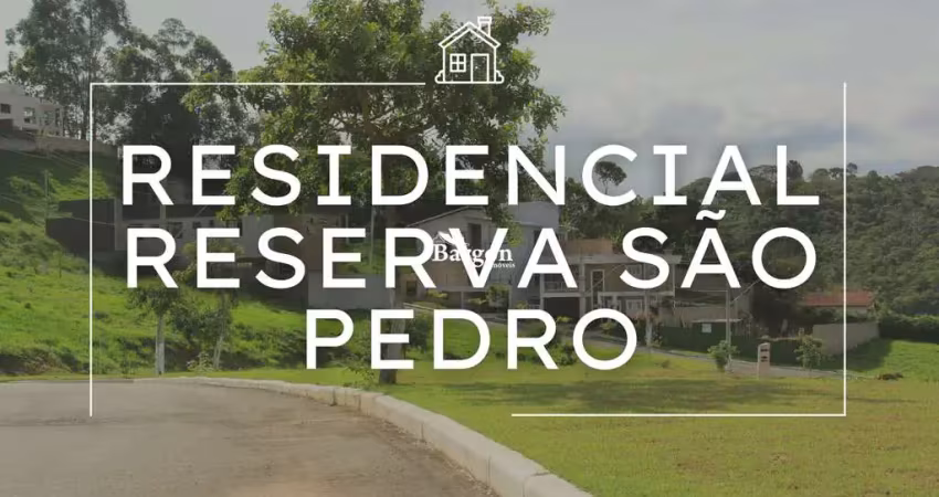 Lotes residenciais com metragem a partir de 428 metros quadrados a venda no reserva são pedro em juiz de fora