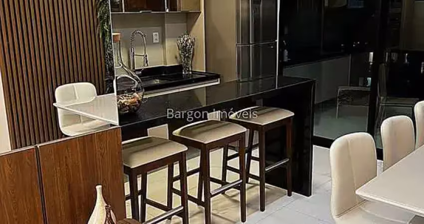 Apartamento de 3 quartos com 2 vagas de garagem a venda no bairro santa helena em juiz de fora