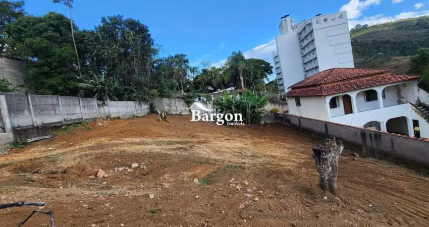 Terreno de 600 metros para venda no bairro teixeiras em juiz de fora