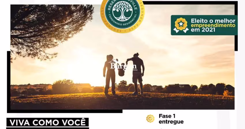 Lote a partir de 360m² a venda no condomínio reserva ecoville em matias barbosa - mg