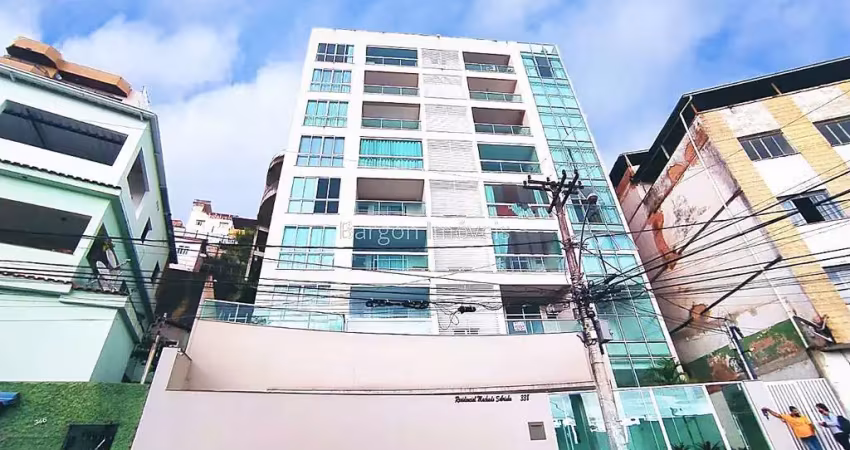 Apartamento de 2 quartos sendo uma suíte a venda no bairro alto dos passos em juiz de fora